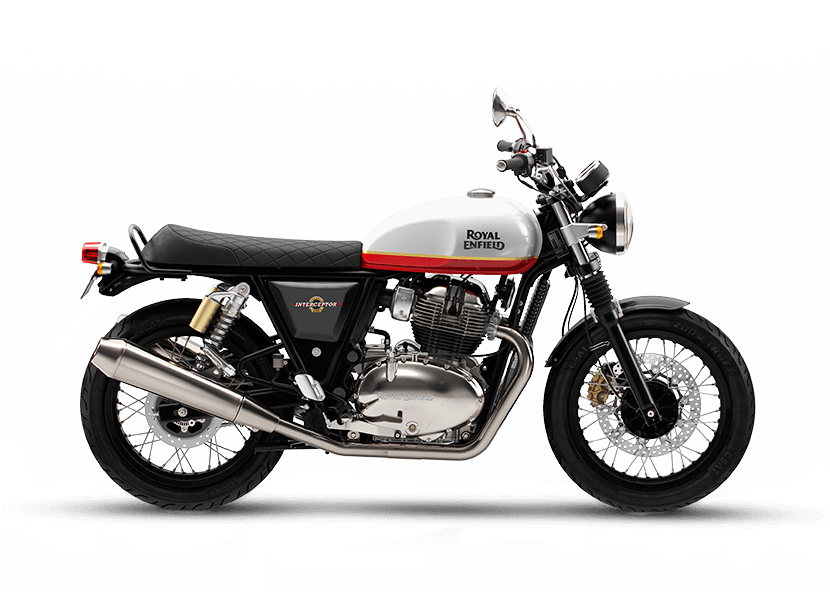 Royal Enfield Interceptor  Continental GT 650 2018 I Description