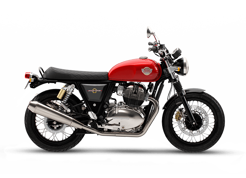 Royal Enfield Interceptor 650  Bản năng gốc