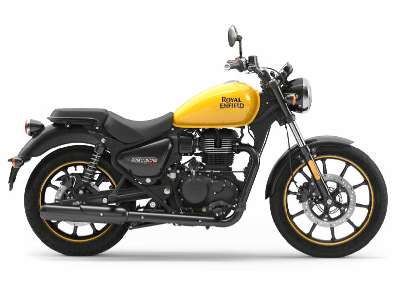Fireball Yellow