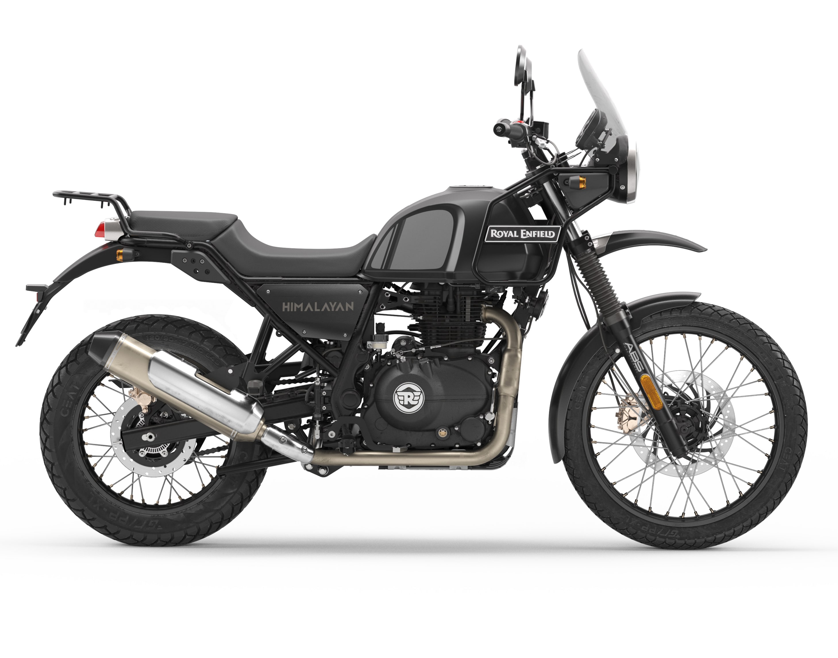 Himalayan Motorcycle
