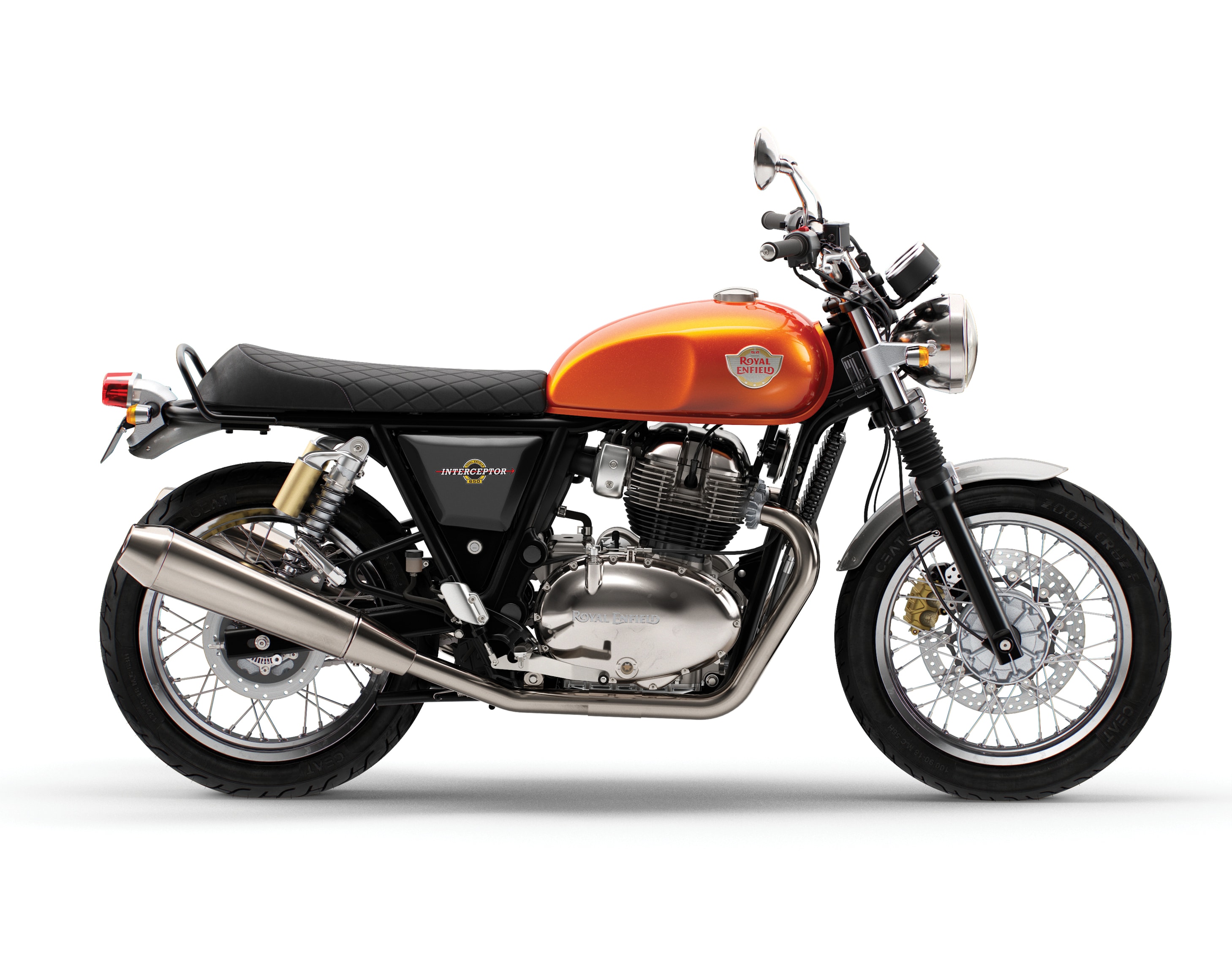 Interceptor 650 Motorcycle