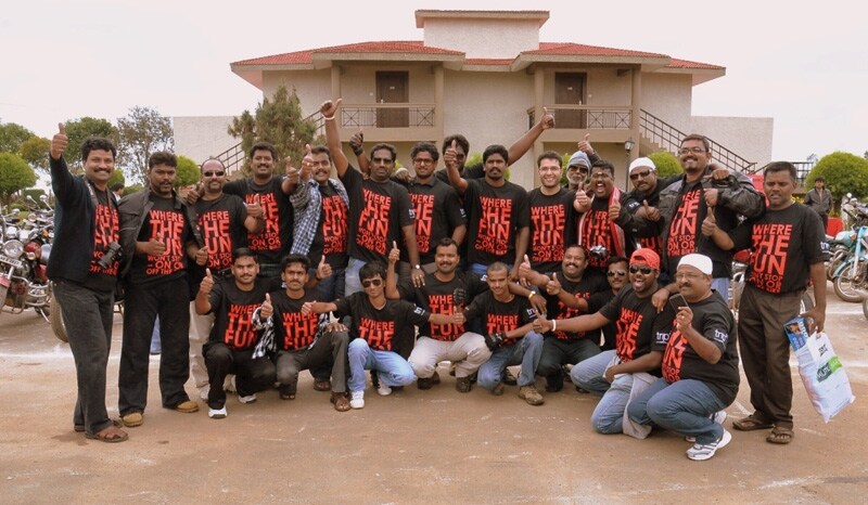 Reunion Ooty 2012