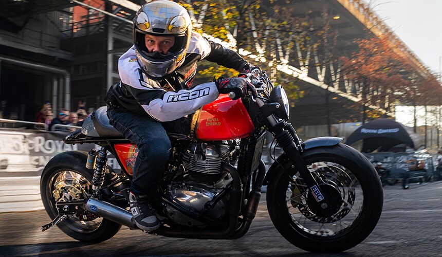 Lee Bowers - Europe's Number One Professional Freestyle Stunt Ride Gallery
