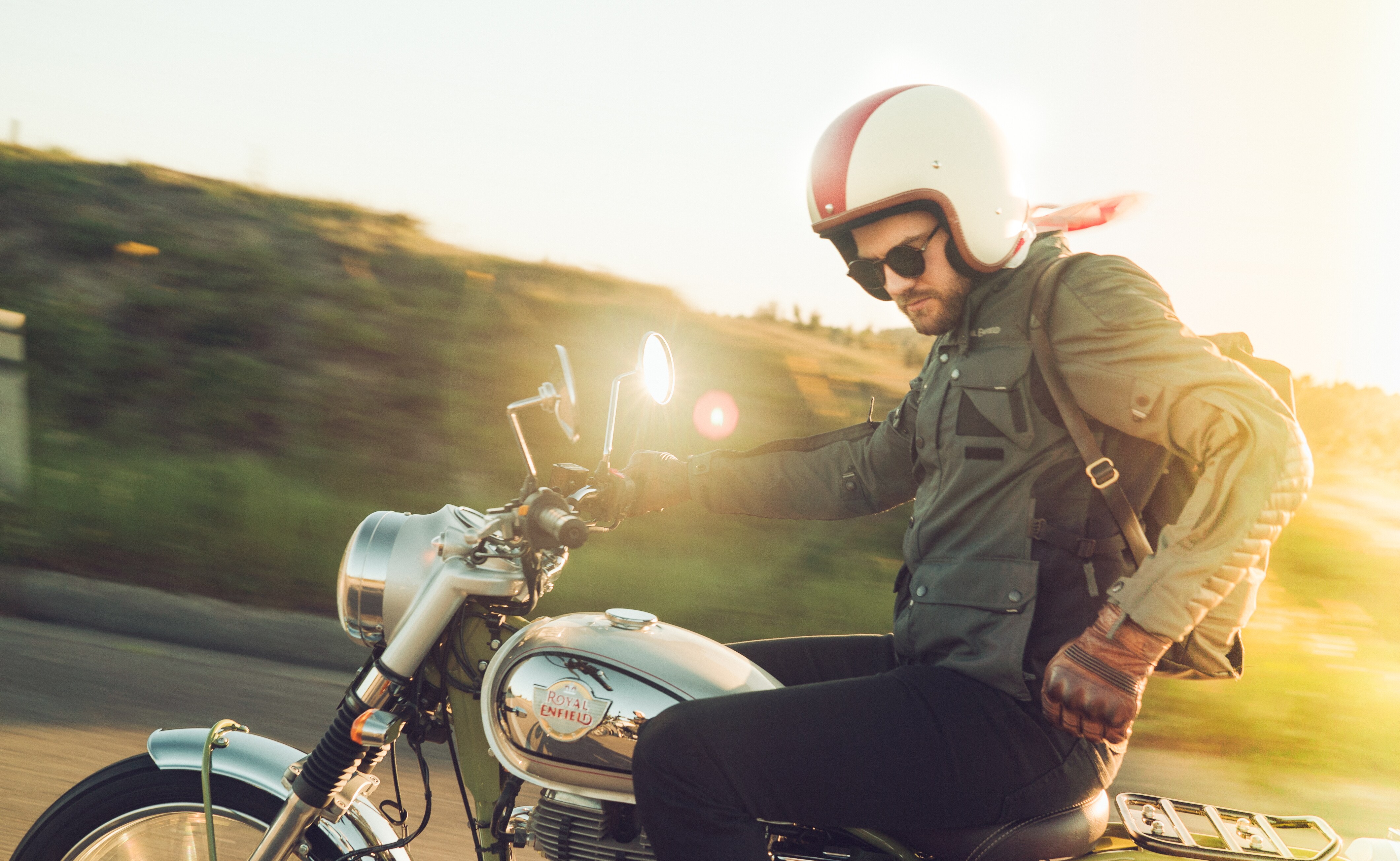 Royal shop enfield apparel