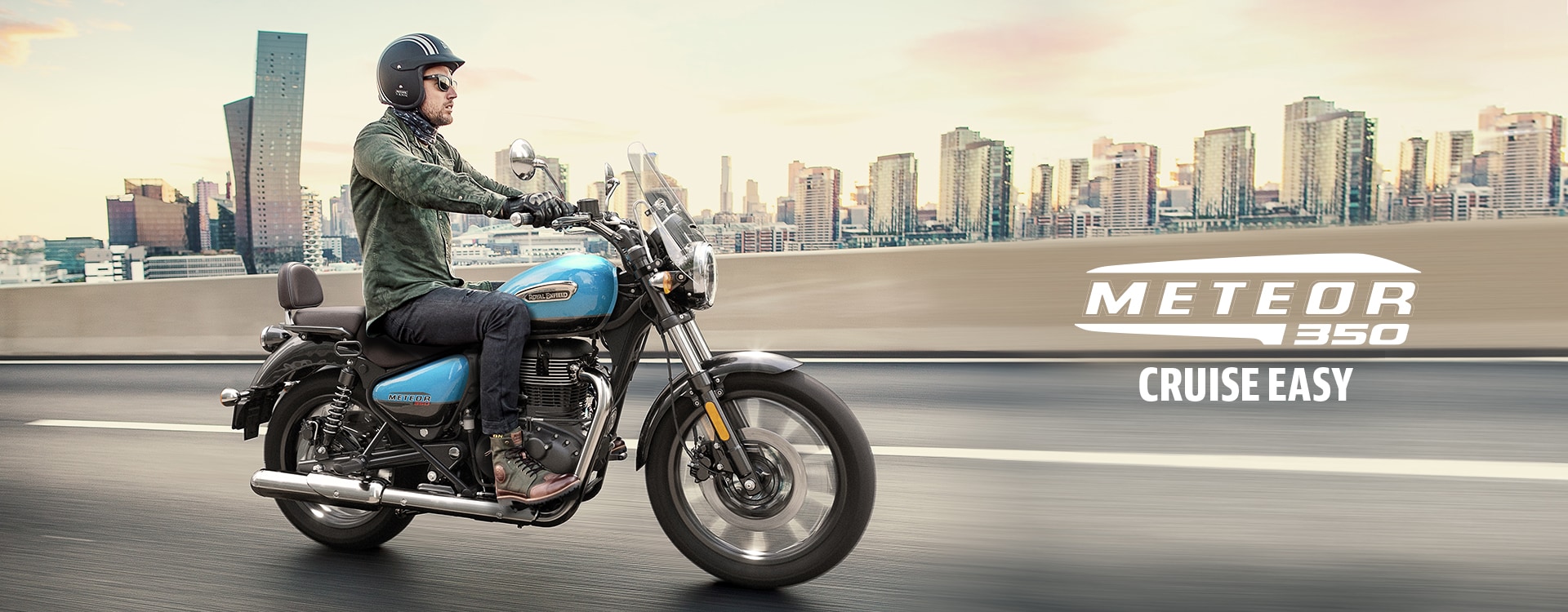 Royal Enfield Launches The All New Easy Cruiser The Meteor 350