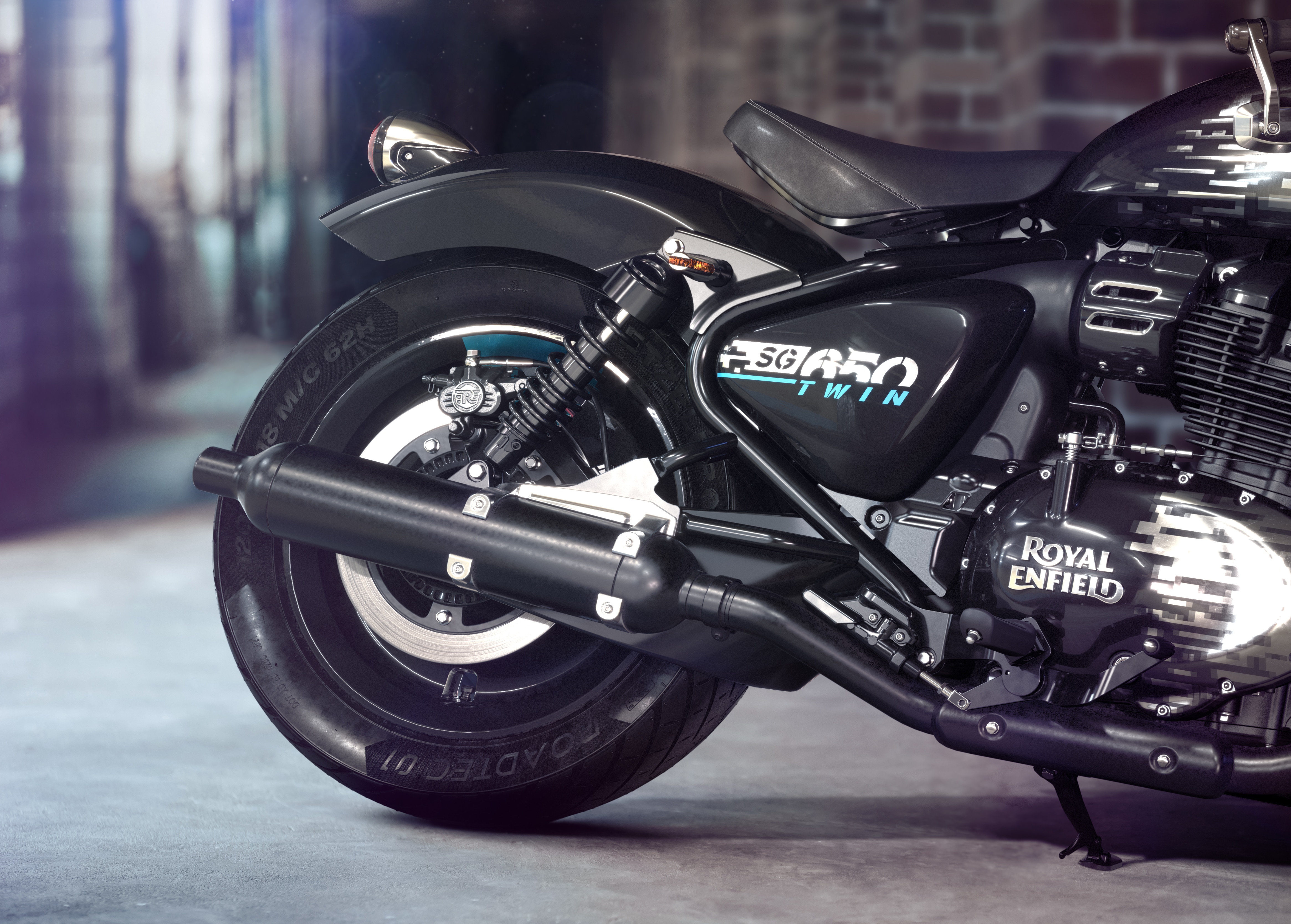 Royal enfield push bike online