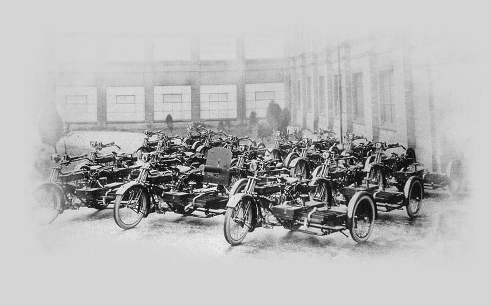 Royal enfield clearance company