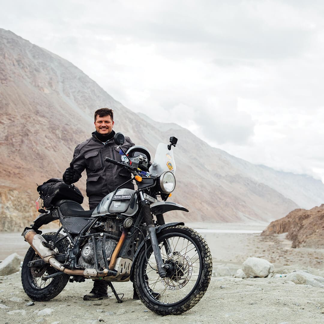Moto Himalaya 2020 Marquee Rides Events Royal Enfield UK
