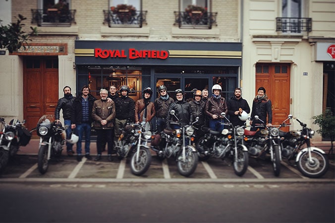 24X7 Roadside Assistance Service For Motorcycles in UK Royal Enfield