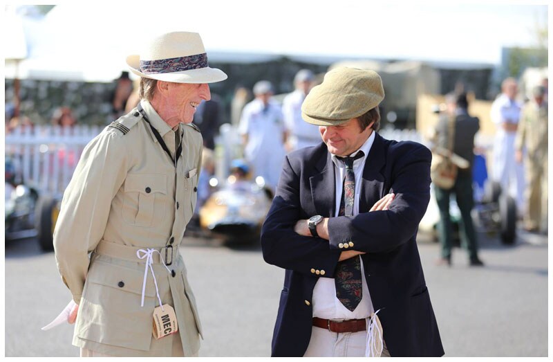 Goodwood Revival 2014: On Day Two