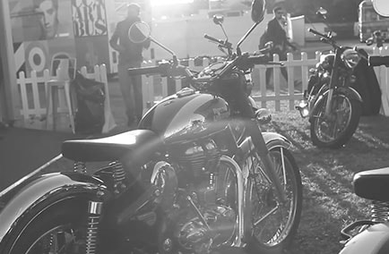 Bikers Cafe
