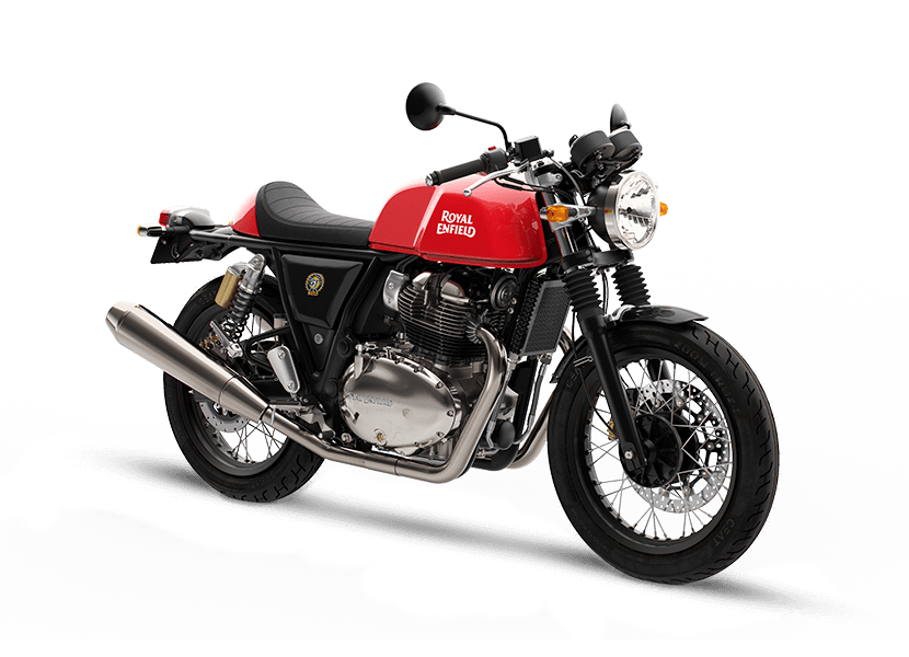 Royal enfield continental top gt 2021