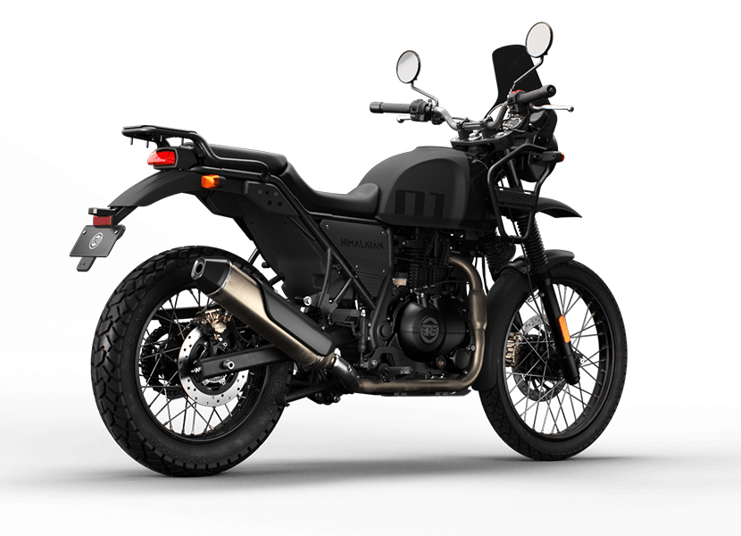 Himalayan sales 350cc price