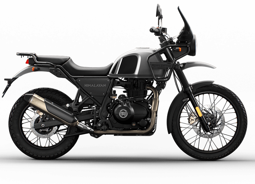 Himalayan re bs6 outlet