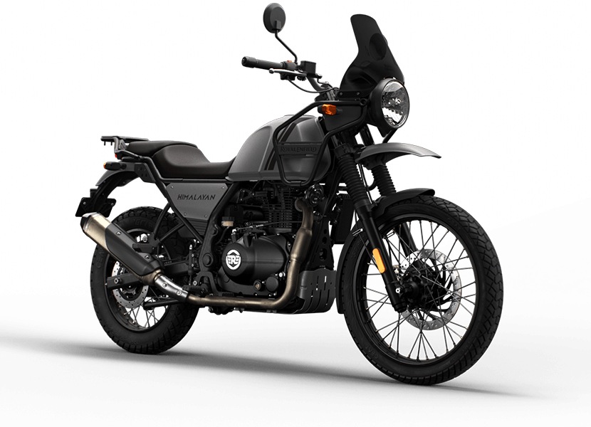 Royal enfield himalayan modified price best sale