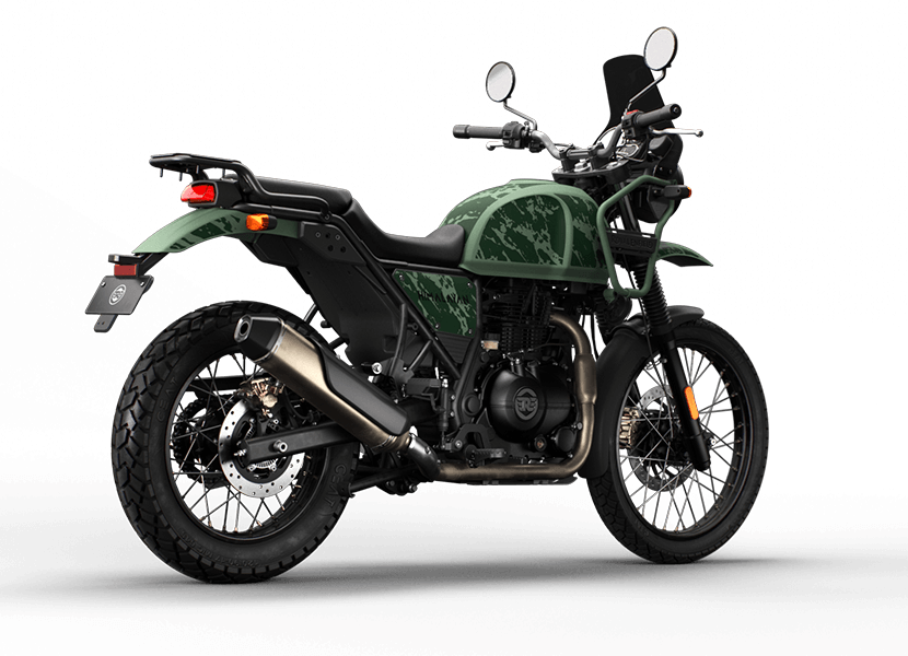 Royal enfield all bikes list 2021 store
