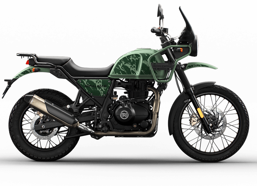 Royal enfield sale himalayan 250
