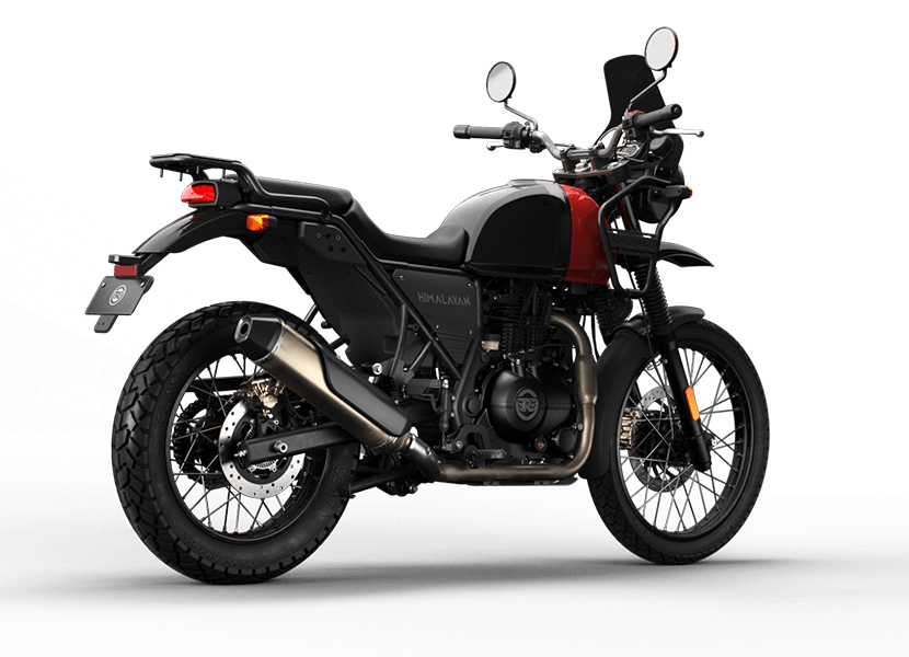 Royal enfield himalayan 500cc cheap