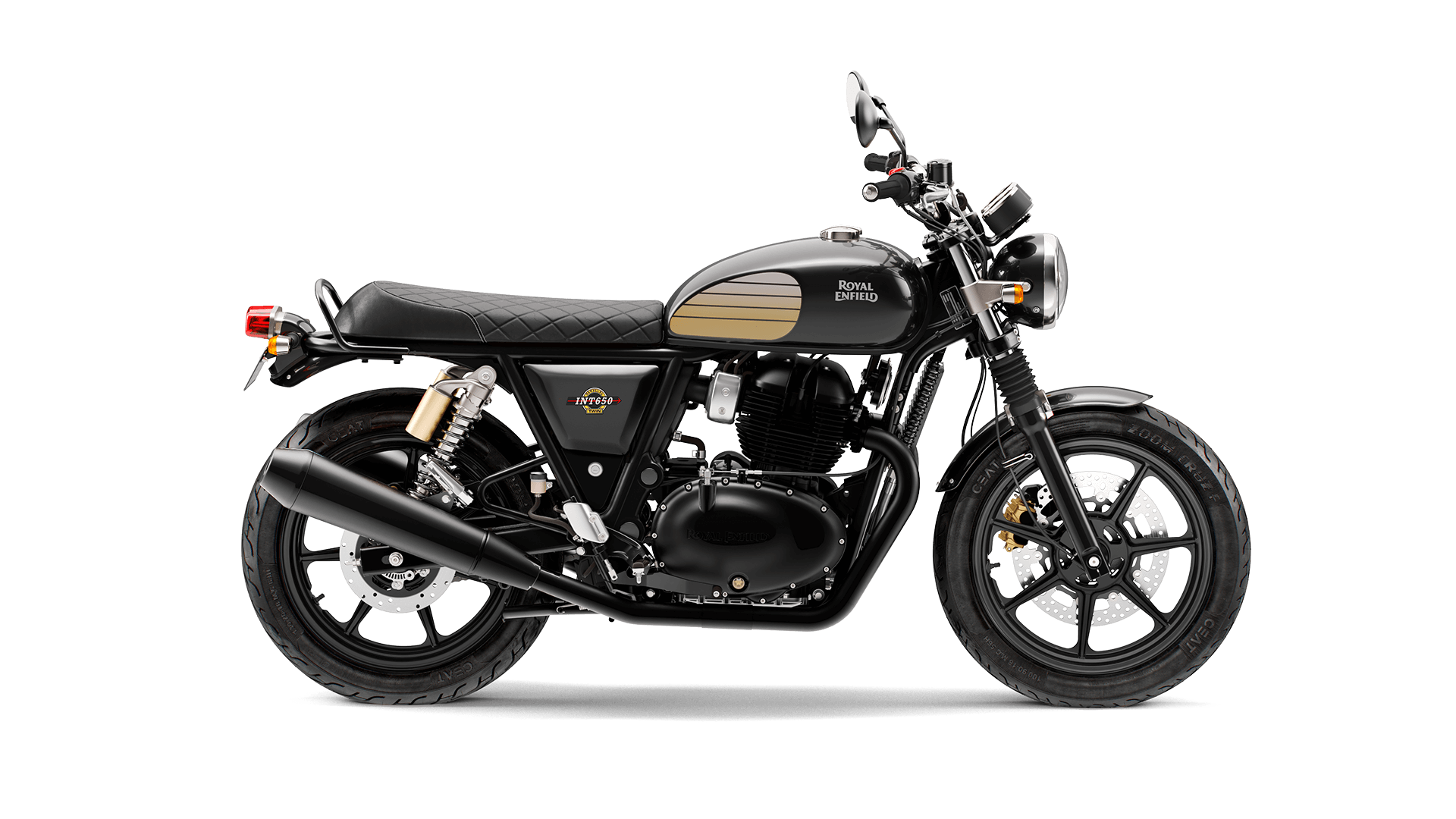 Royal enfield new 650 top