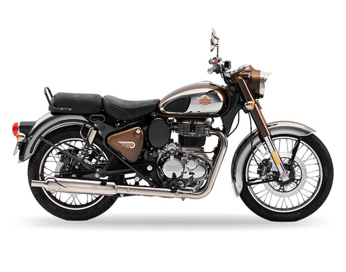 Đánh giá Royal Enfield Classic 500  Chất cổ từ thời thế chiến  Mô Tô Việt