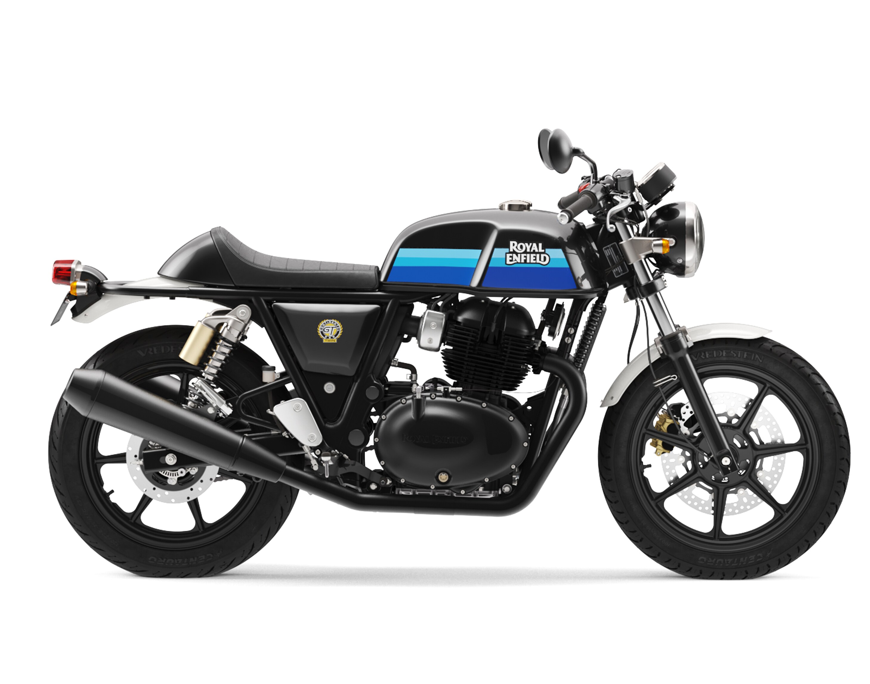 Royal Enfield Continental GT 650 Motorcycle