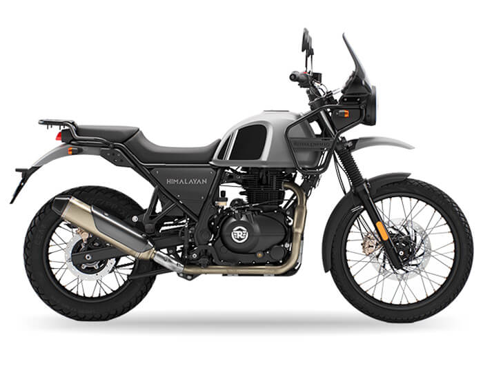 Royal Enfield Himalayan 411 Motorcycle