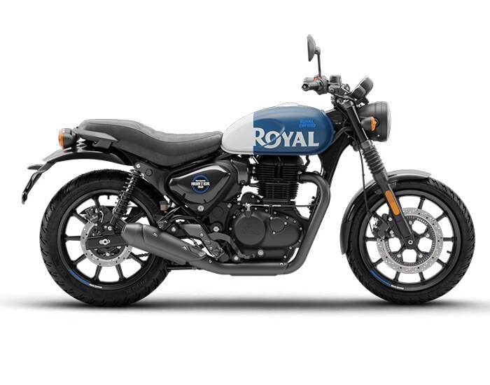 Royal Enfield Hunter 350 Motorcycle