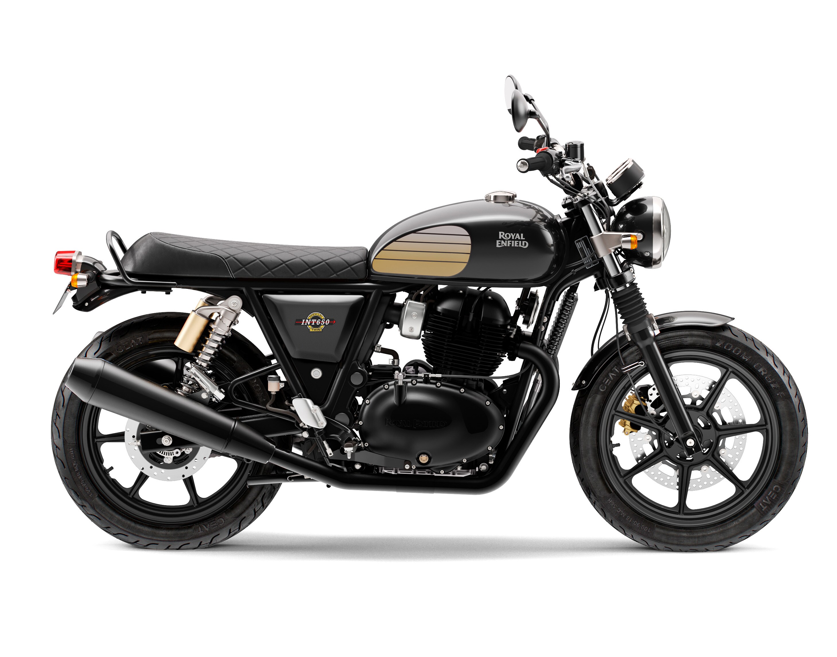 Royal Enfield Int 650 Motorcyle
