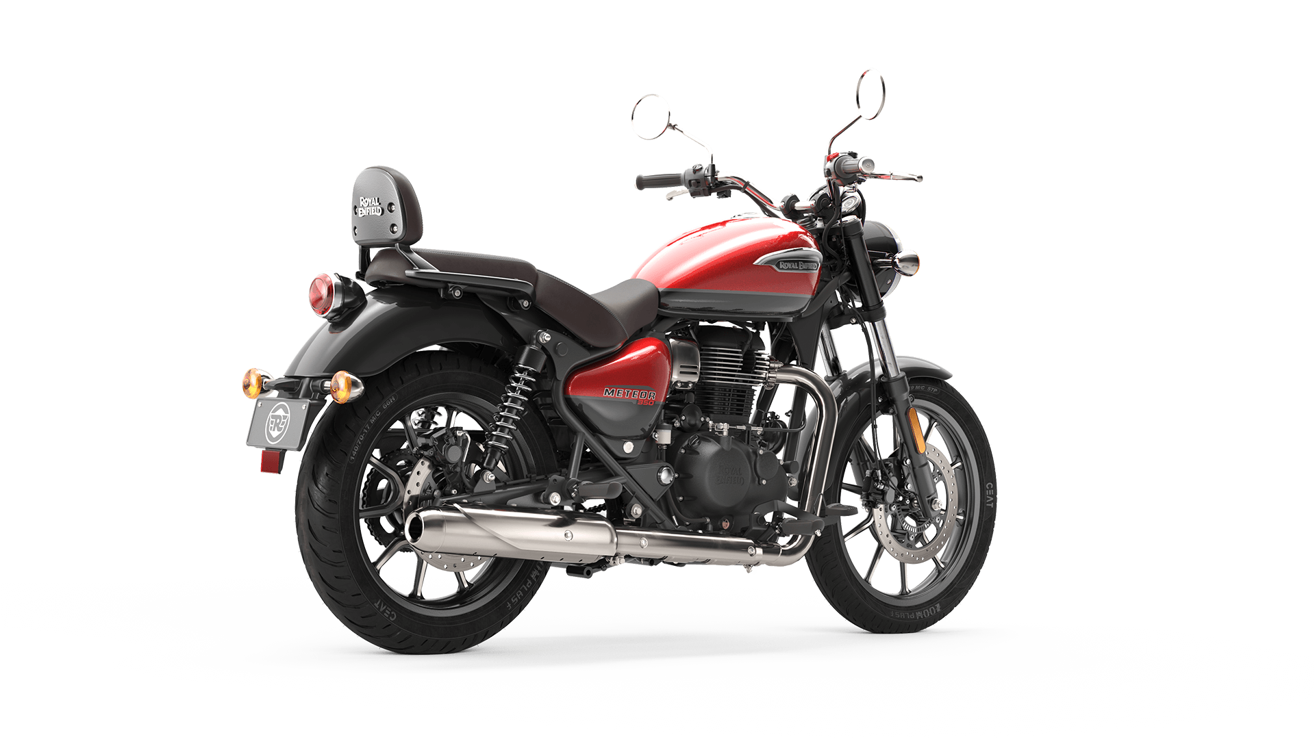 Royal enfield meteor sale cost