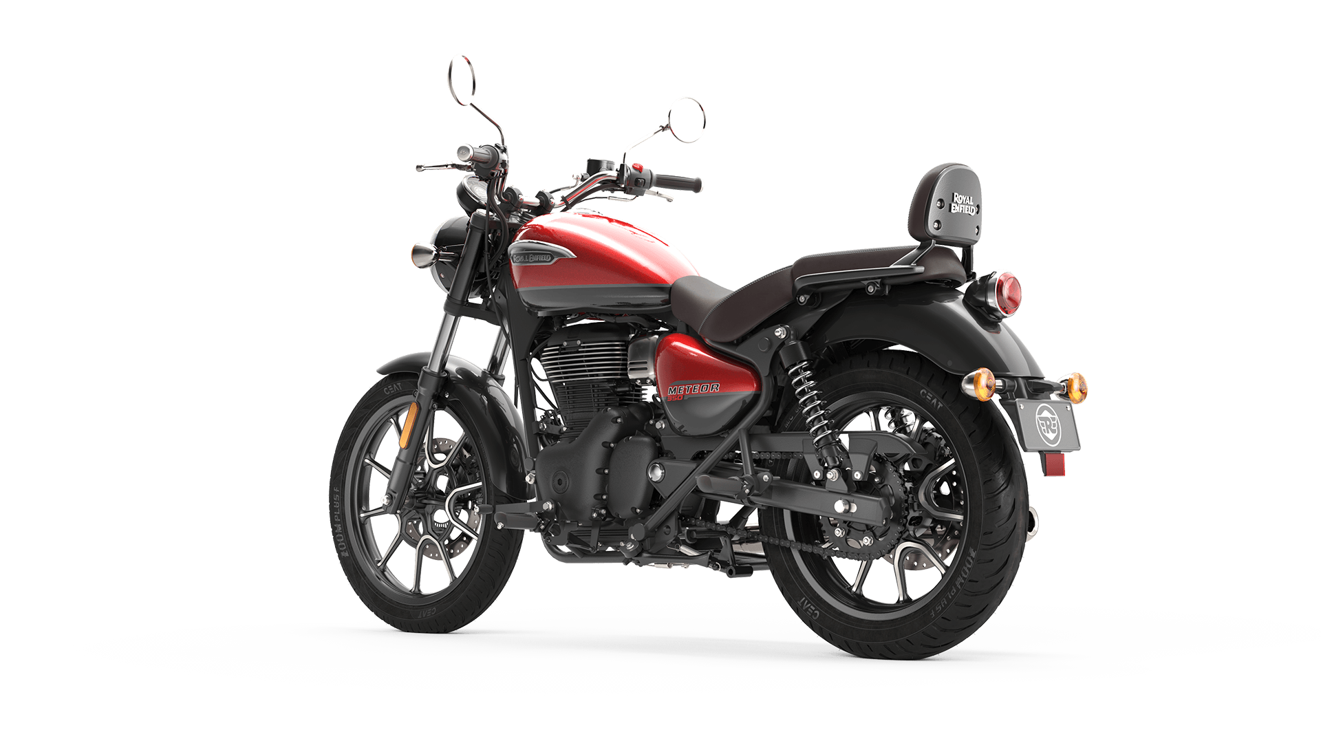 Enfield 350 shop meteor