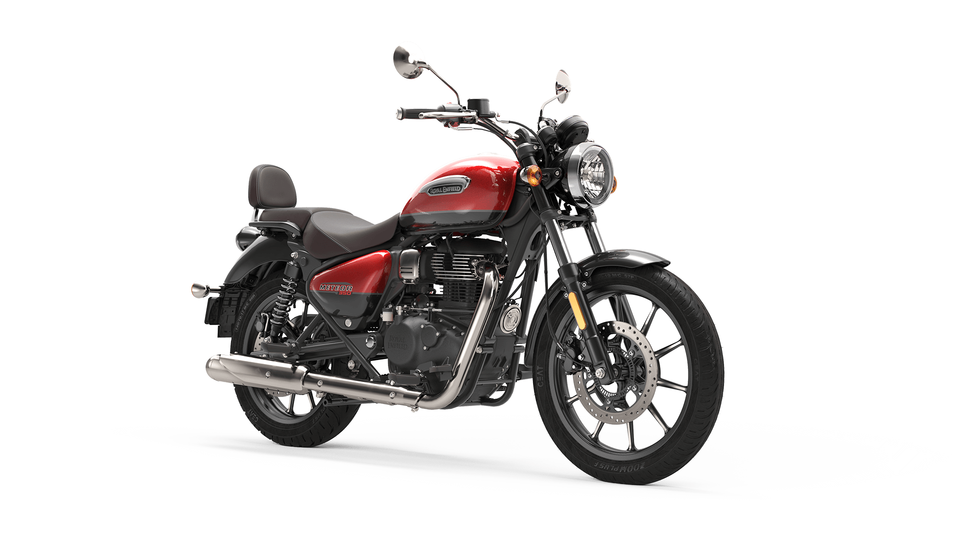 Meteor online royal enfield