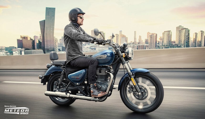 Royal Enfield Meteor 350 Price - Mileage, Images, Colours