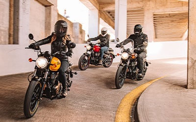 Five Reasons to Buy a Motorcycle This Year