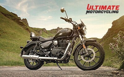 Meteor Media Review - Ultimate Motorcycling
