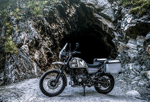 2019 Royal Enfield Himalayan ABS Sleet