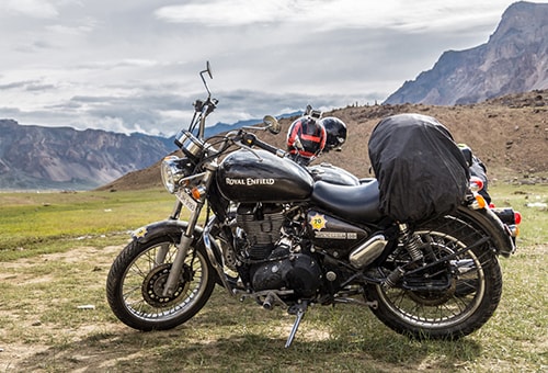 Royal enfield thunder world top