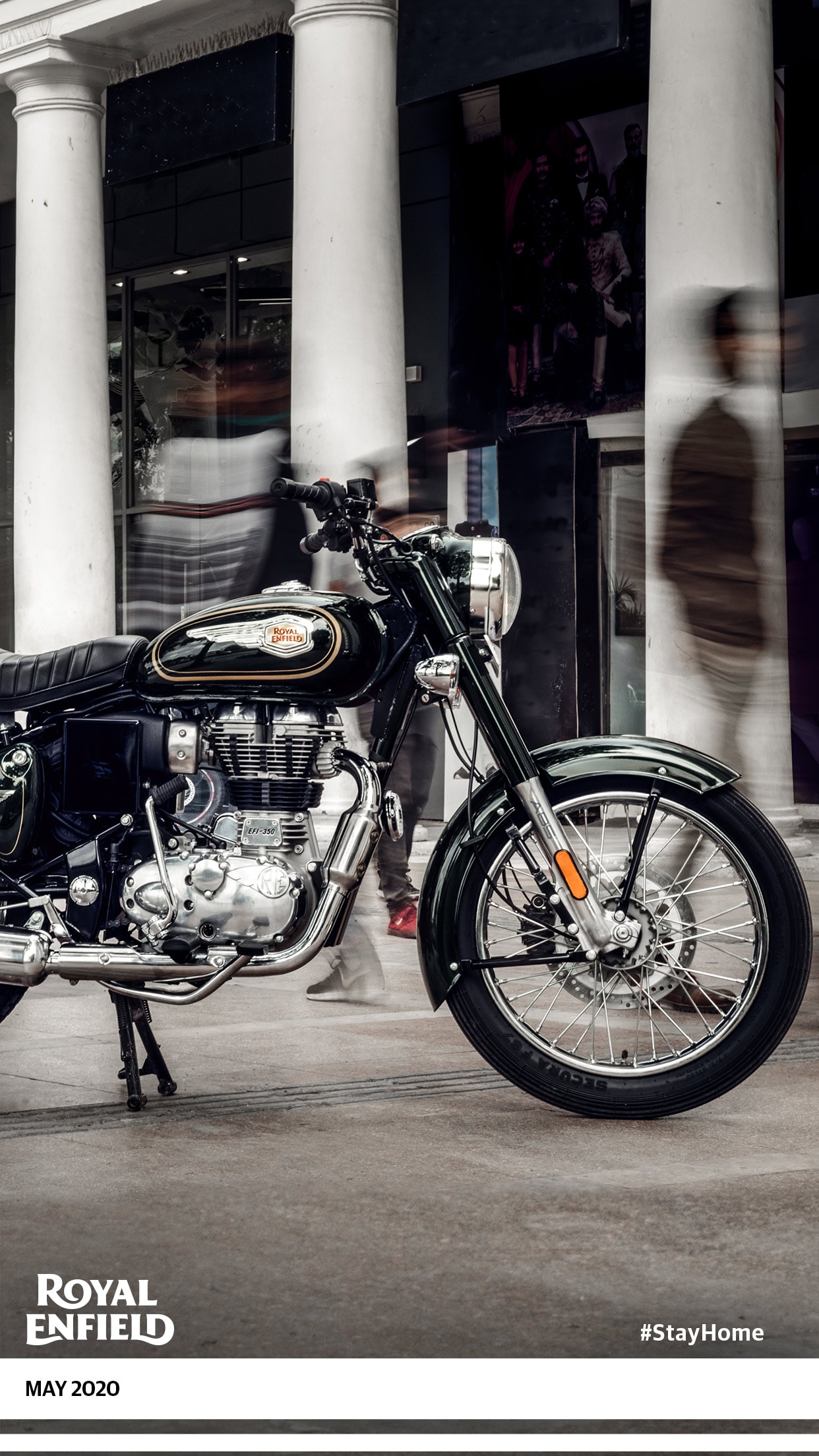 Royal Enfield Wallpaper - Download | Royal Enfield