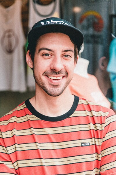 Jake Bresette
