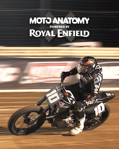 Moto Anatomy