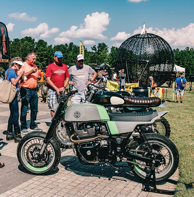 Barber vintage days on sale