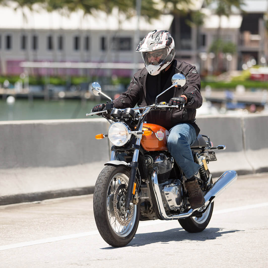 Twins Launch Miami | Royal Enfield