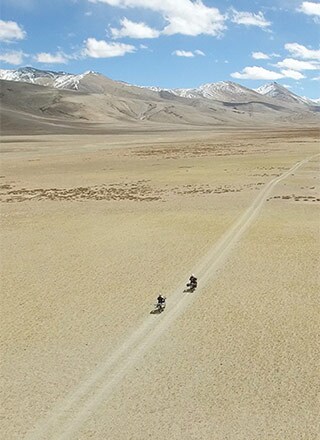 Moto Himalaya 2019 - Rides