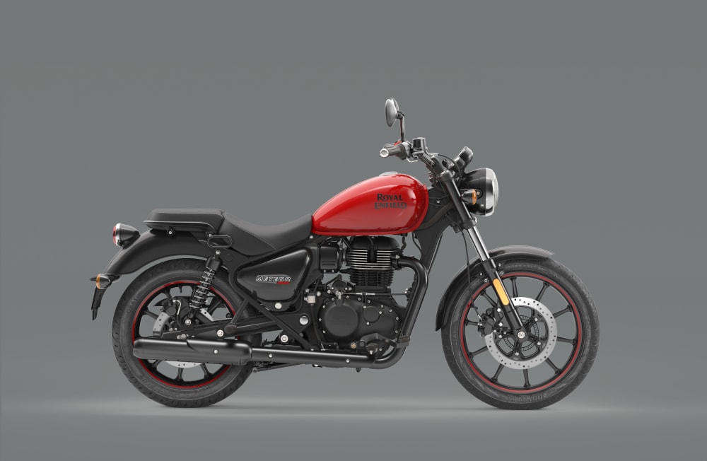 Meteor 350