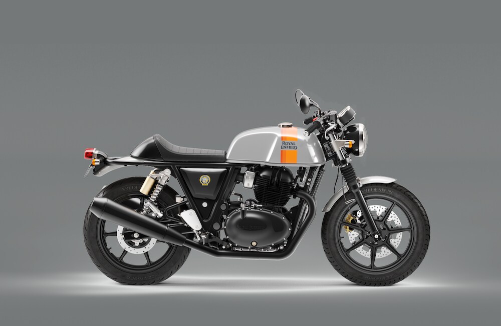 Continental GT 650