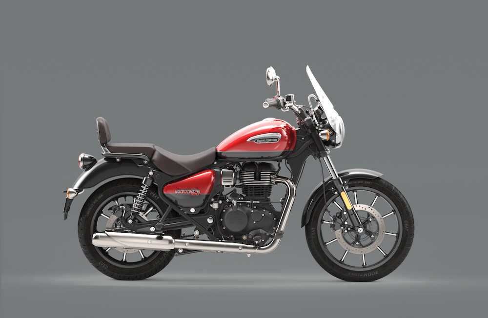 Meteor 350