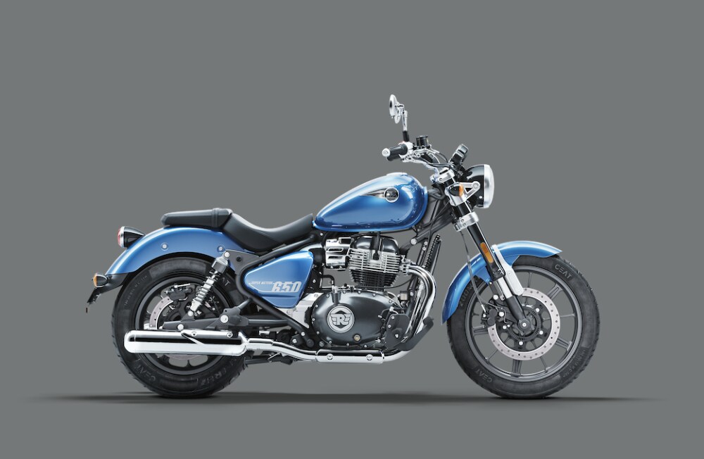 Super Meteor 650
