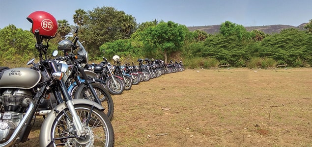 Write to Royal Enfield