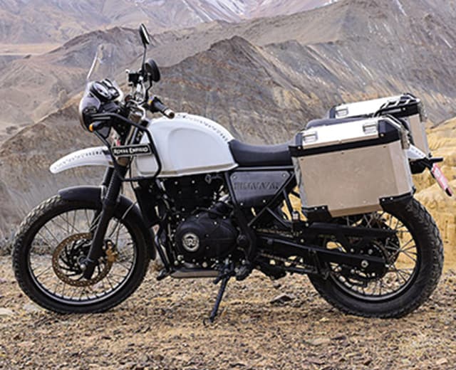 royal enfield custom parts online