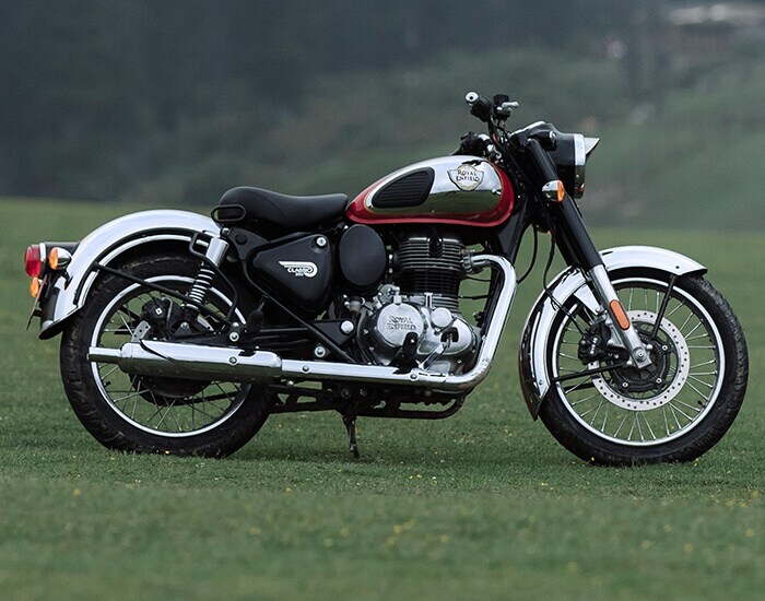 Classic 350 Price Mileage Specs  Colors in United States  Royal Enfield