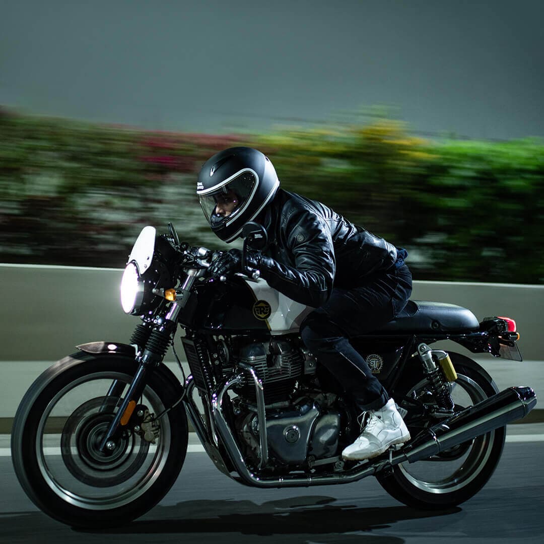 Royal Enfield Continental GT 650 review A great café racer  British GQ
